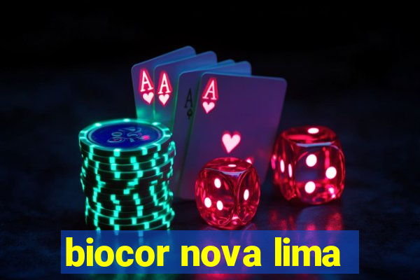 biocor nova lima